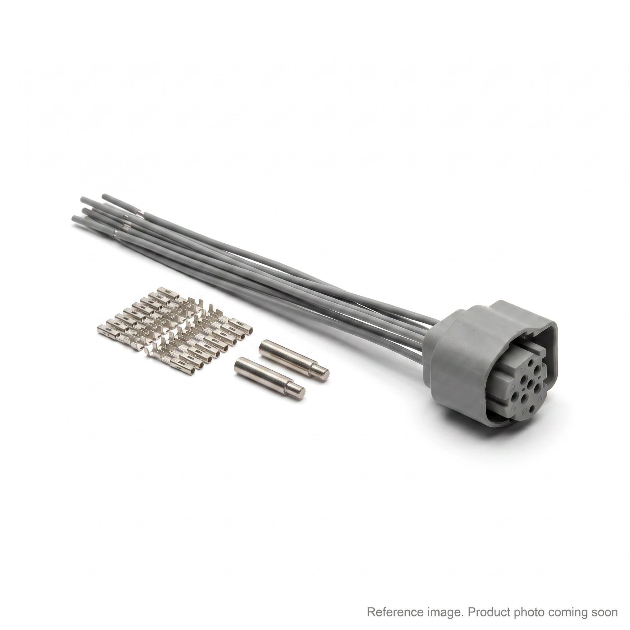 Cummins 5299962 ELC Repair Connector alternate angle product photo | stocked in BC, ships Canada-wide