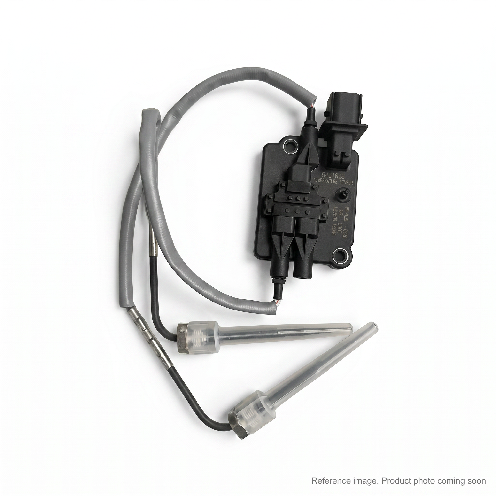 Cummins 5461628 Temperature Sensor three-quarter angle product photo | stocked in BC, ships Canada-wide