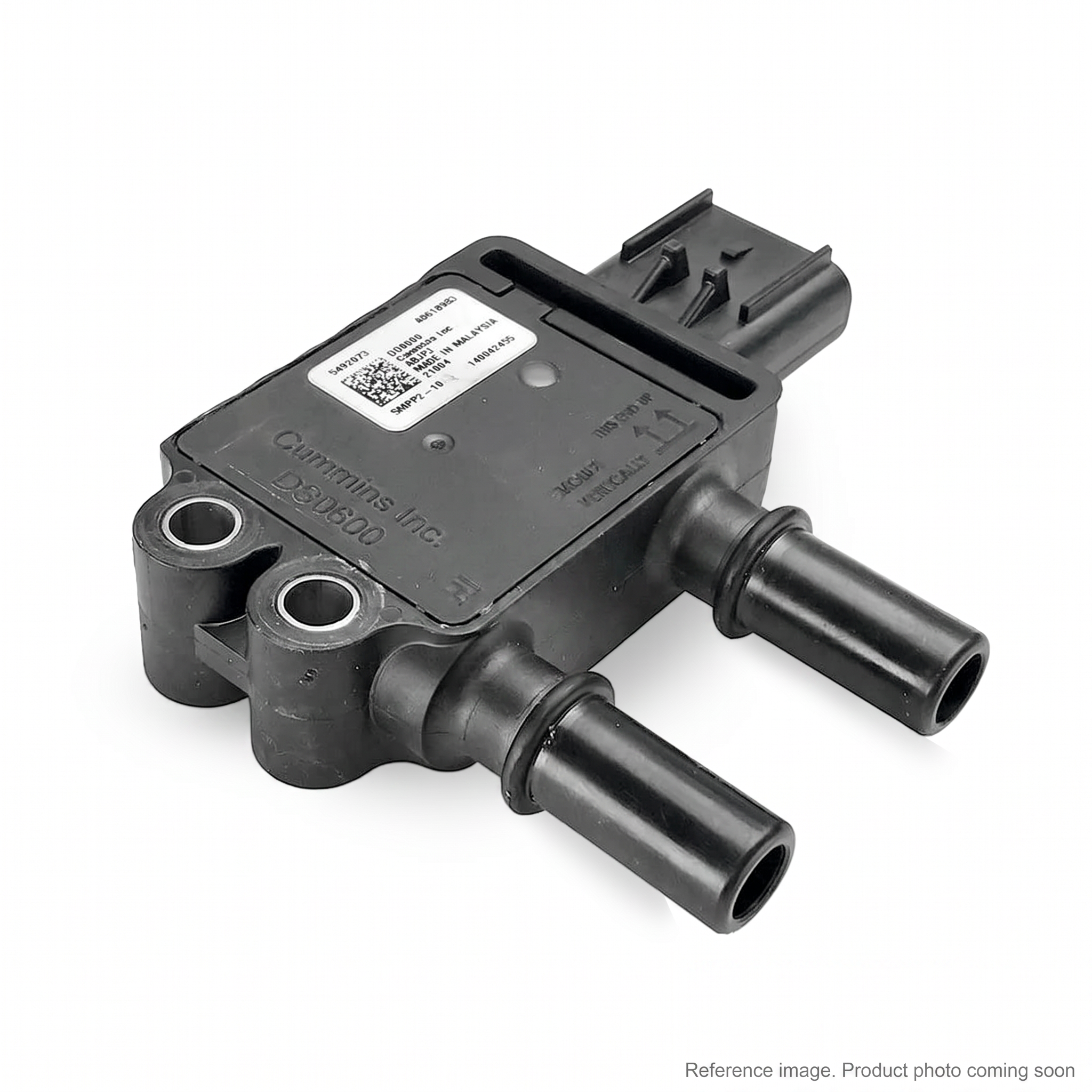 Cummins 5492073 Sensors alternate angle product photo | stocked in BC, ships Canada-wide