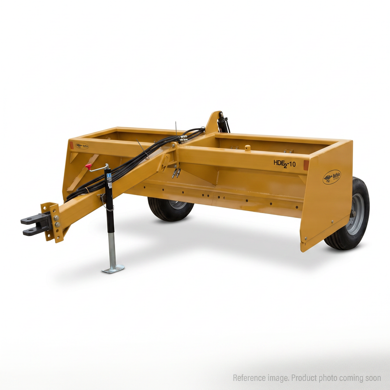 Buffalo 55200012 12ft Estate II General-Purpose Box Scraper stocked in Prince George BC