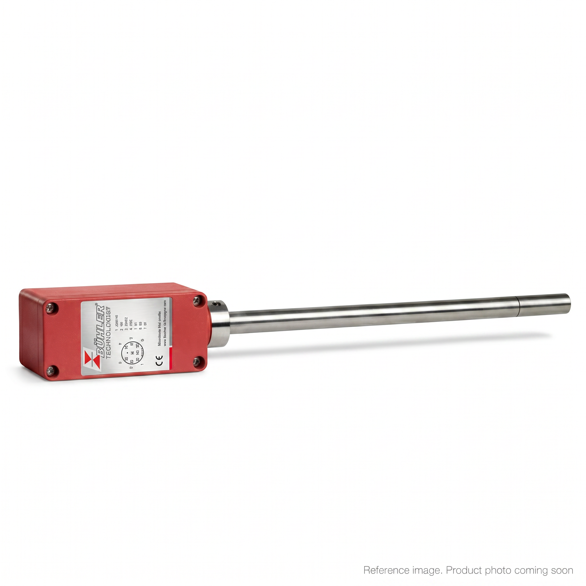 Bühler Technologies 55200099 Oxygen Flue Gas Analyzer BA 2000 three-quarter angle product photo | stocked in BC, ships Canada-wide