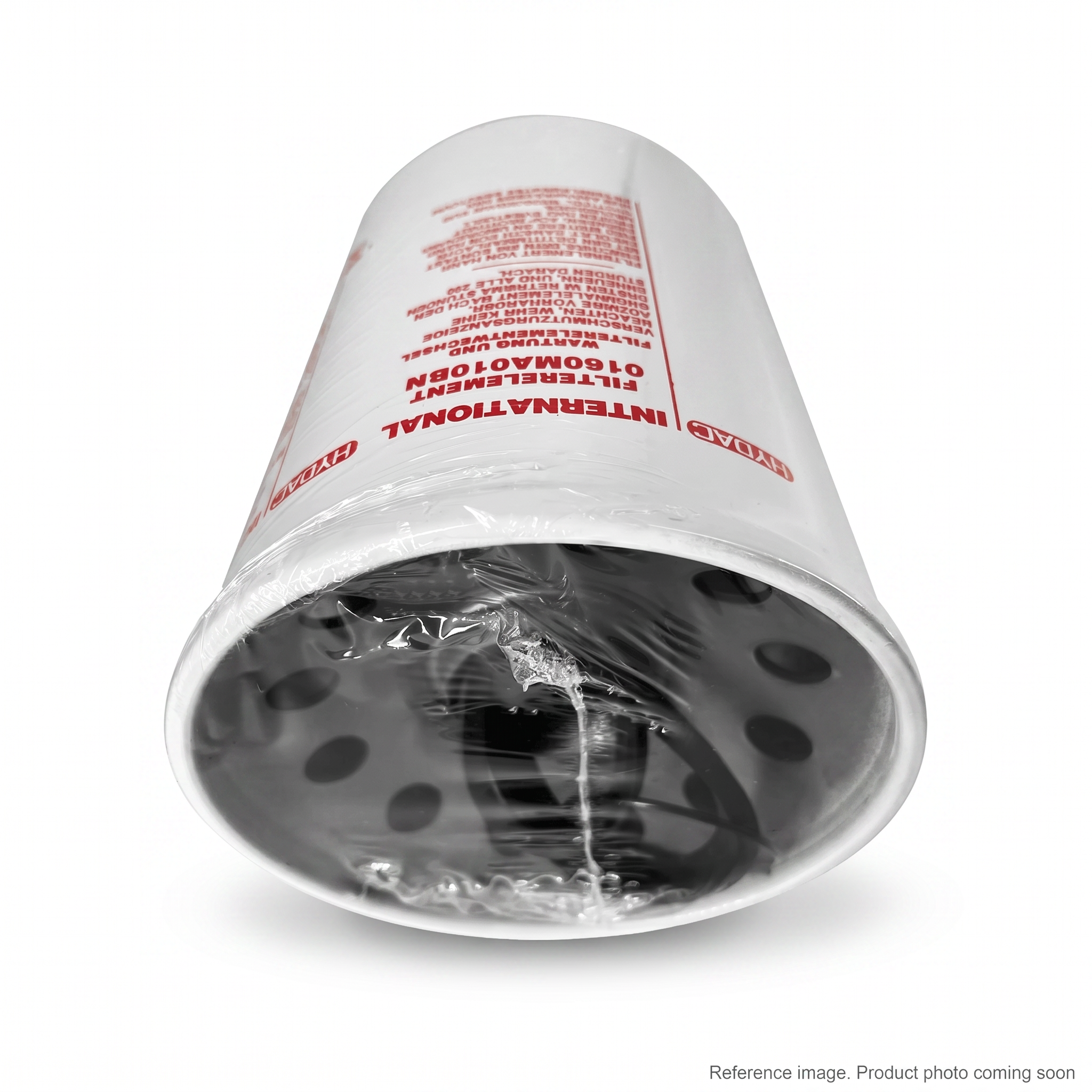 Skyjack 5520009B Filter alternate angle product photo | stocked in BC, ships Canada-wide