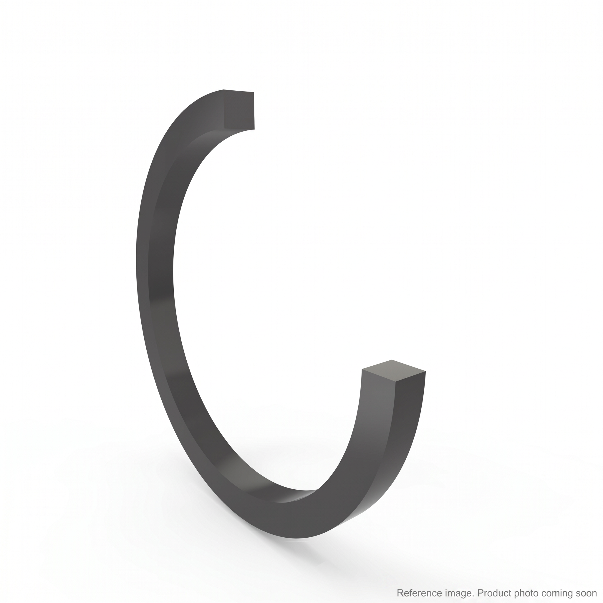Barko 55200357 Square O-Ring three-quarter angle product photo | stocked in BC, ships Canada-wide
