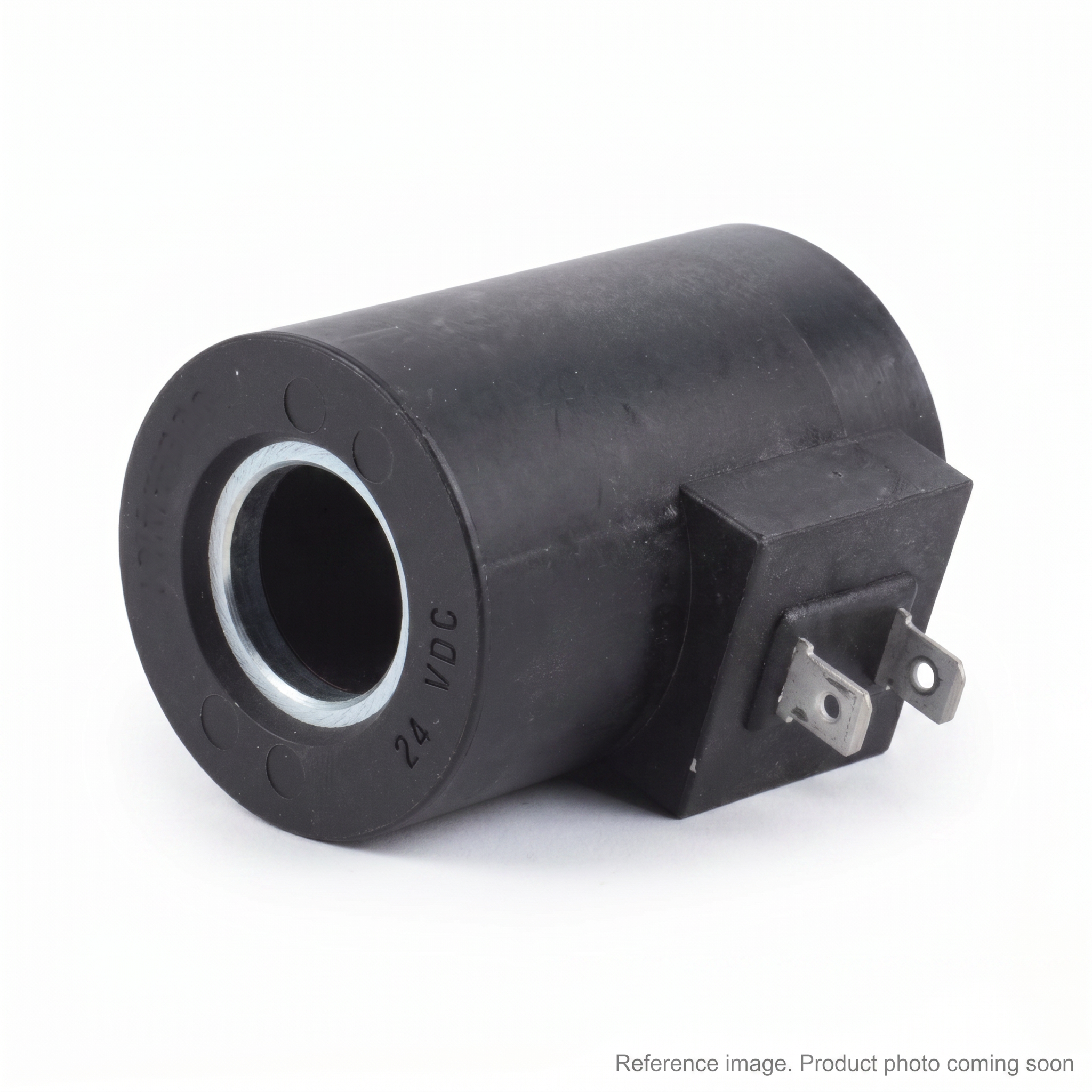 Skyjack 55200435 Solenoid Coil alternate angle product photo | stocked in BC, ships Canada-wide