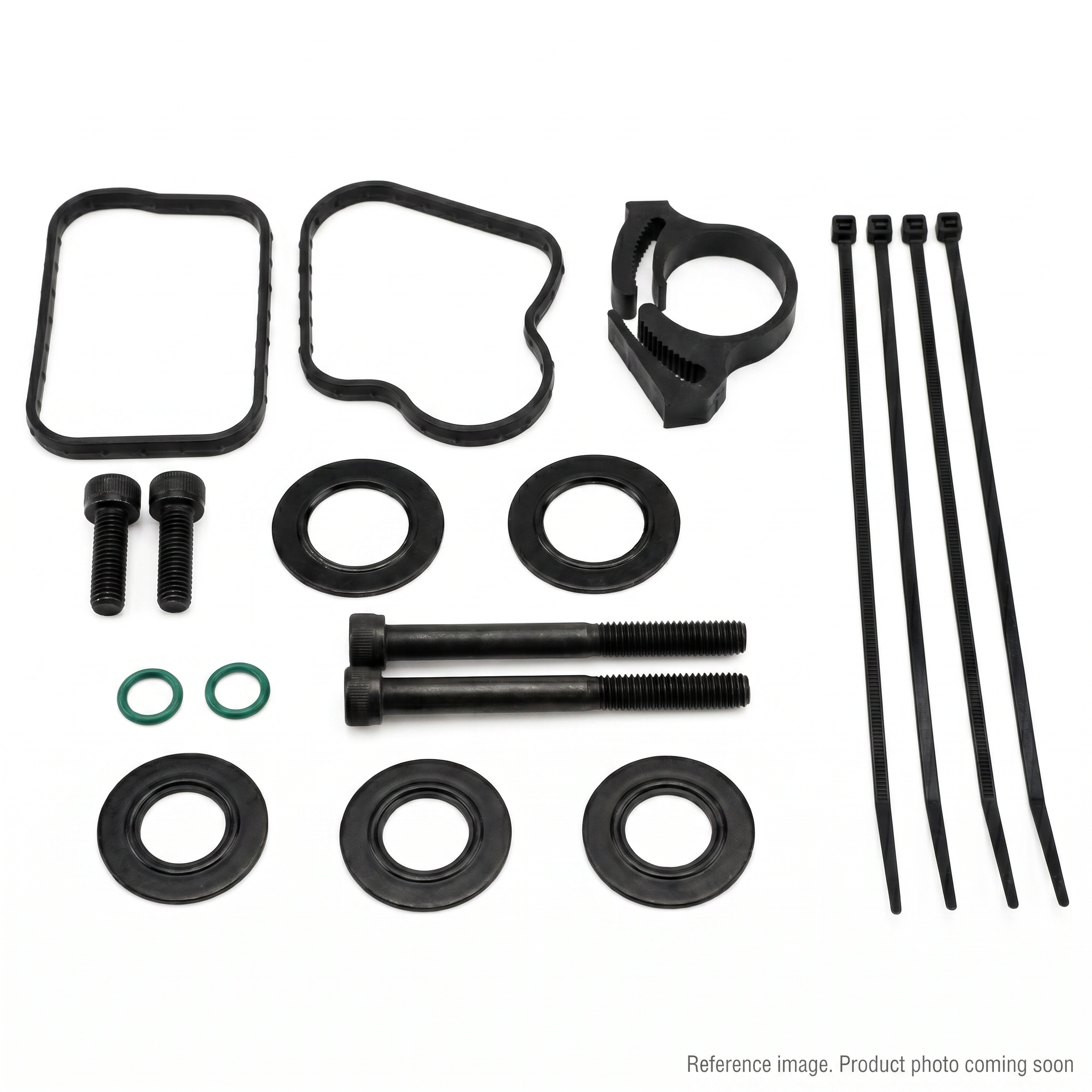 Cummins 5550398 Turbocharger Actuator Kit front product photo | stocked in BC, ships Canada-wide
