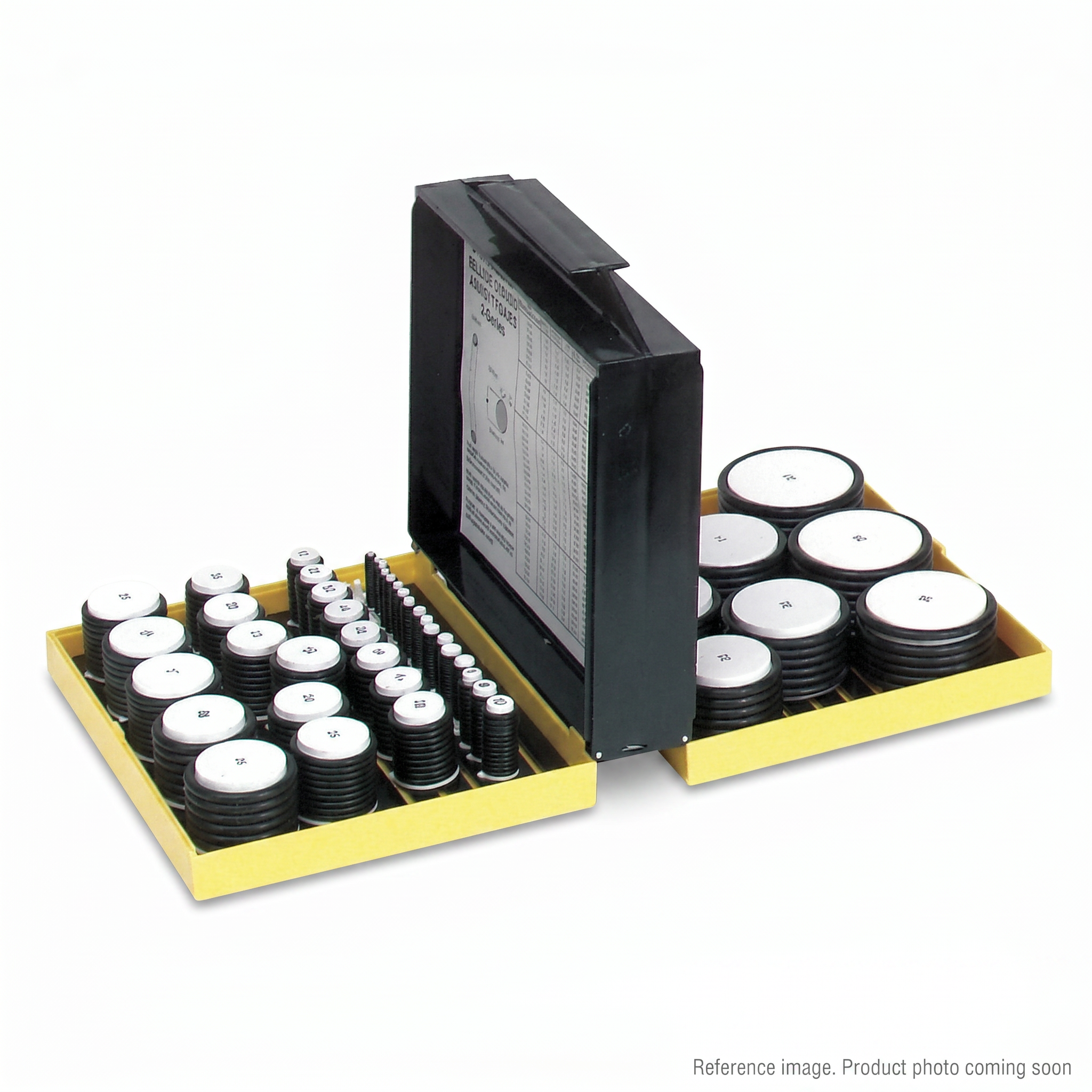 Aftermarket 55600661 O Ring Kit three-quarter angle product photo | stocked in BC, ships Canada-wide