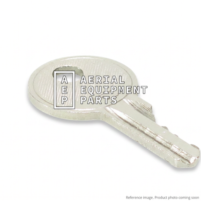 Skyjack 55600666 Key Switch front product photo | stocked in BC, ships Canada-wide