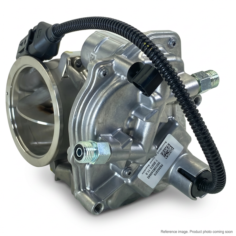 Genuine Cummins 5562470 Exhaust Throttle Valve ETV for ISL L9 2014-2019