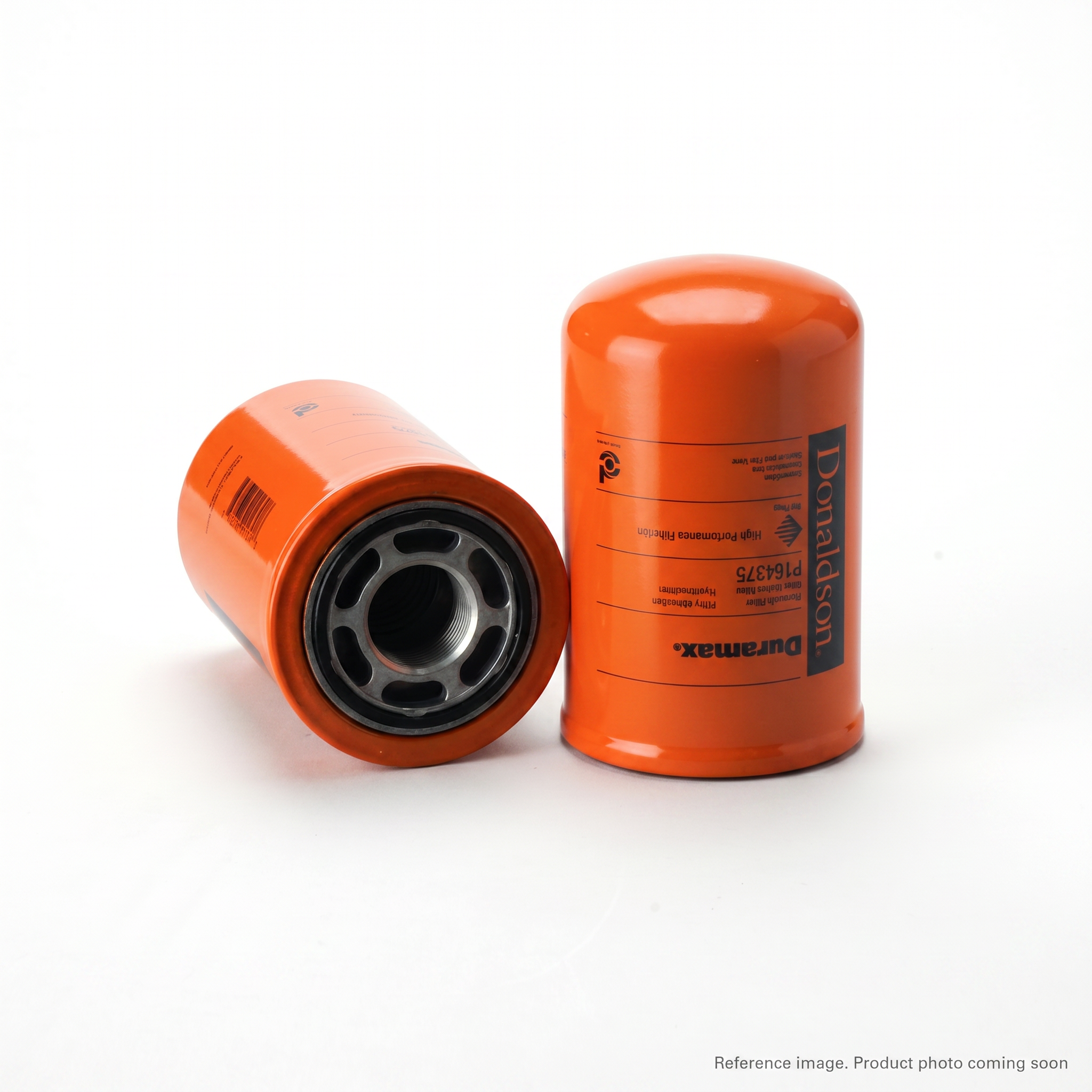 Donaldson 5650-12-10 Hydraulic Filter, Spin-On front product photo | stocked in BC, ships Canada-wide