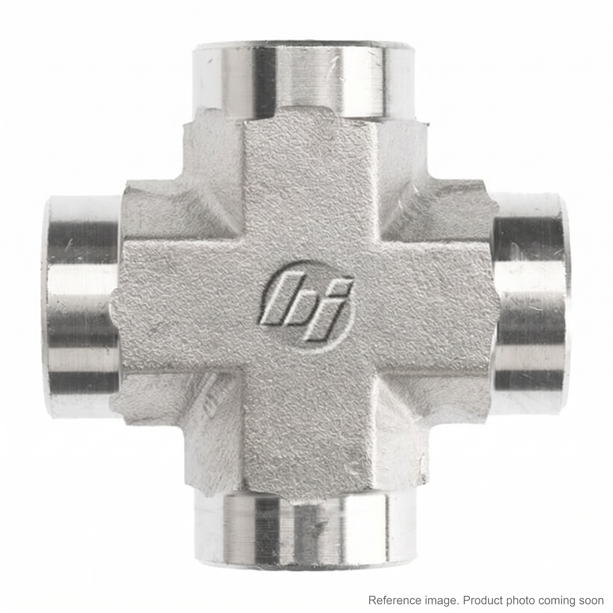 Brennan 5652-08-08 Pipe Fittings alternate angle product photo | stocked in BC, ships Canada-wide