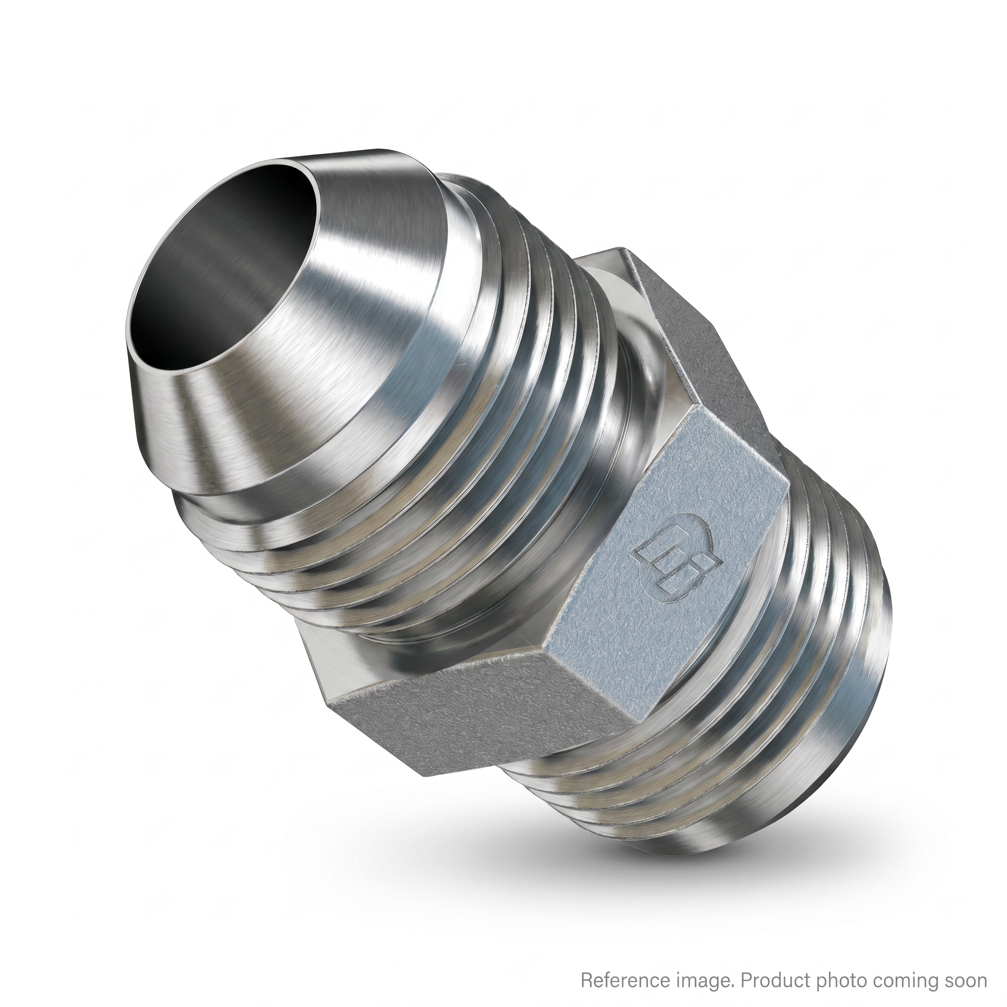 Brennan Industries 5655-16-16 Hydraulic Fittings alternate angle product photo | stocked in BC, ships Canada-wide
