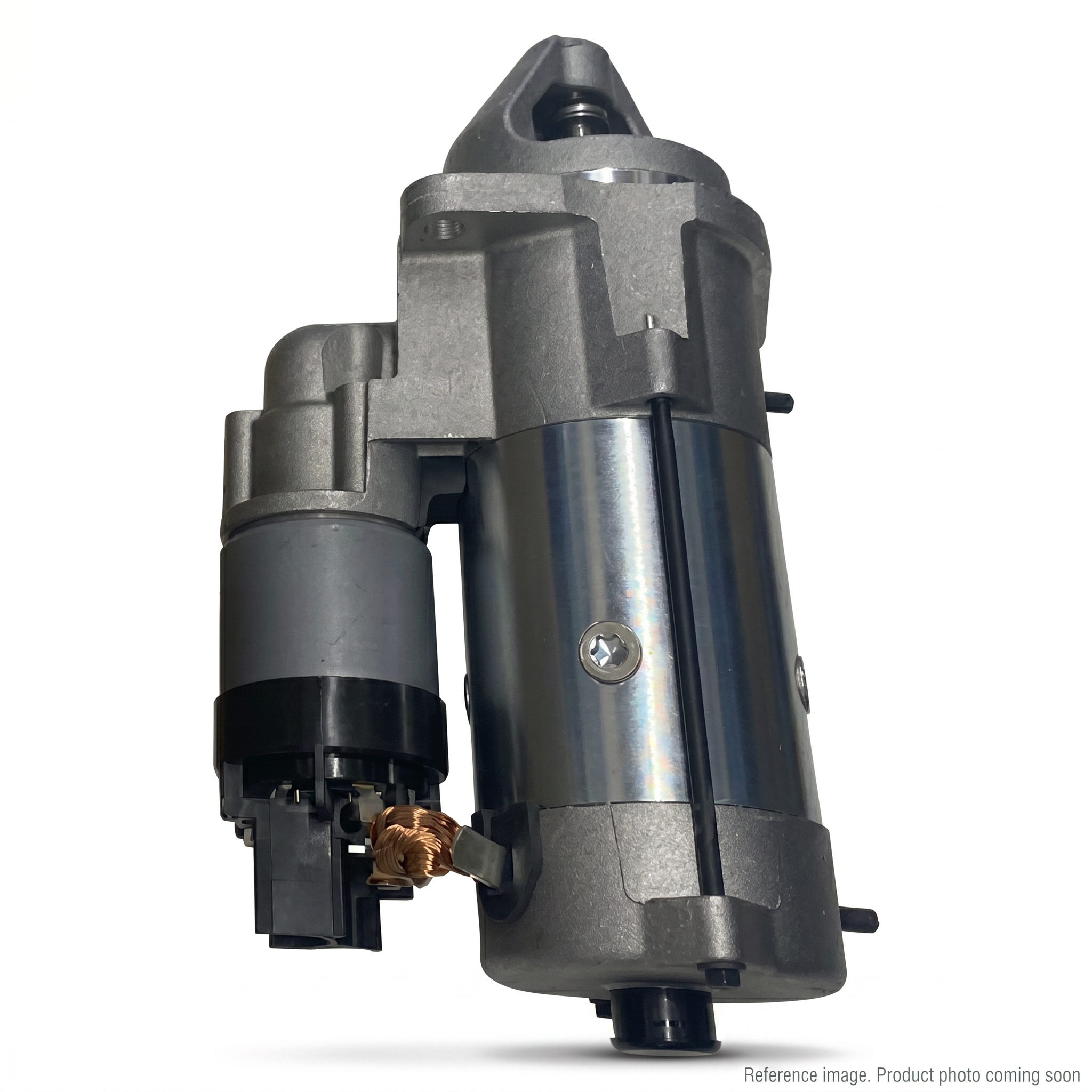 CNH 5801577136 Starters three-quarter angle product photo | stocked in BC, ships Canada-wide