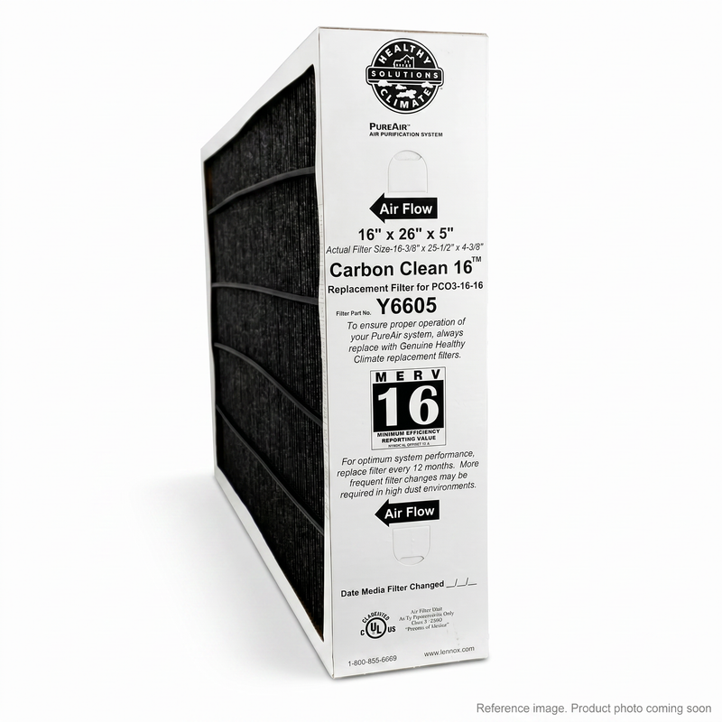 Unknown 5830-16-16 Filter front product photo | stocked in BC, ships Canada-wide
