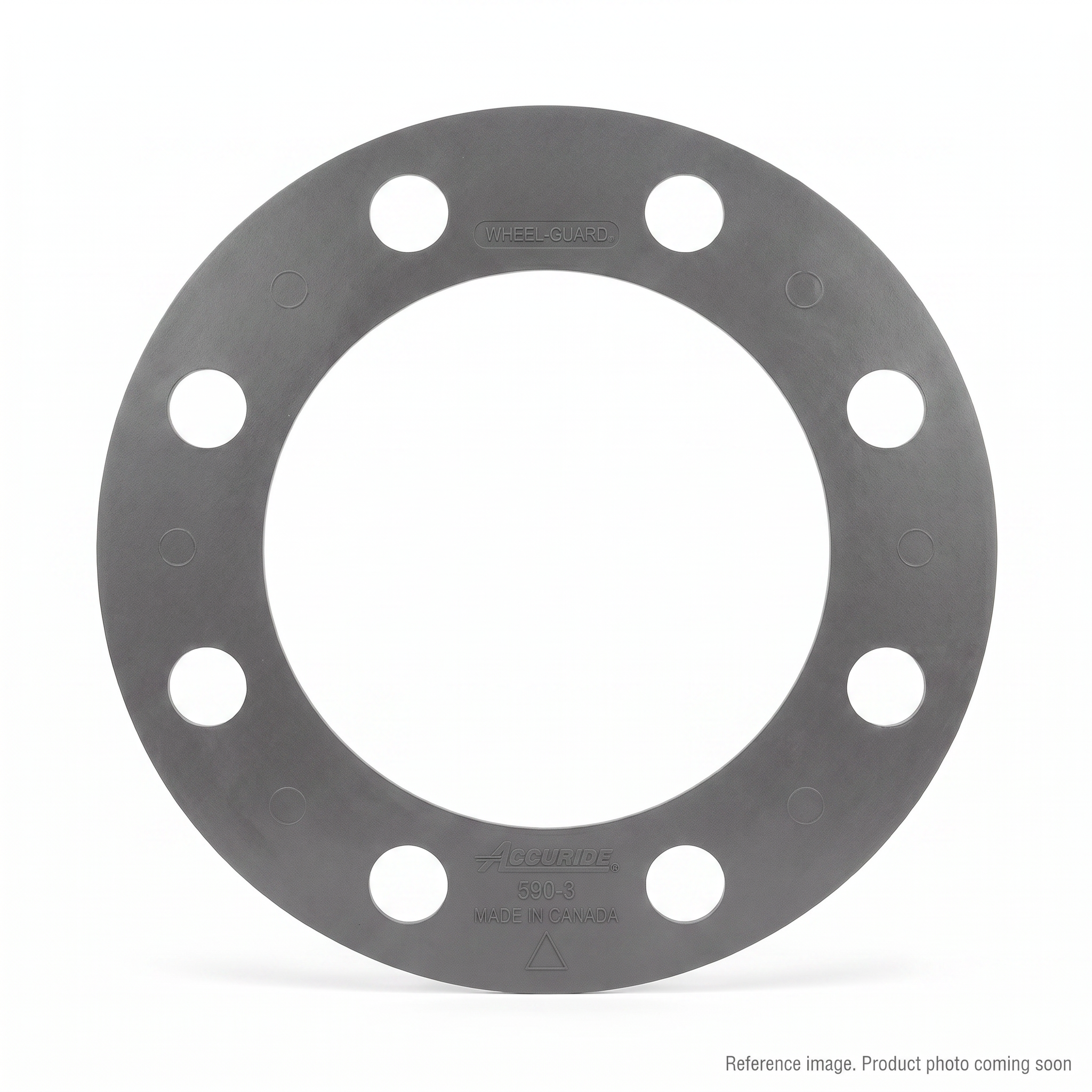 Accuride 590-3 Wheel Parts front product photo | stocked in BC, ships Canada-wide