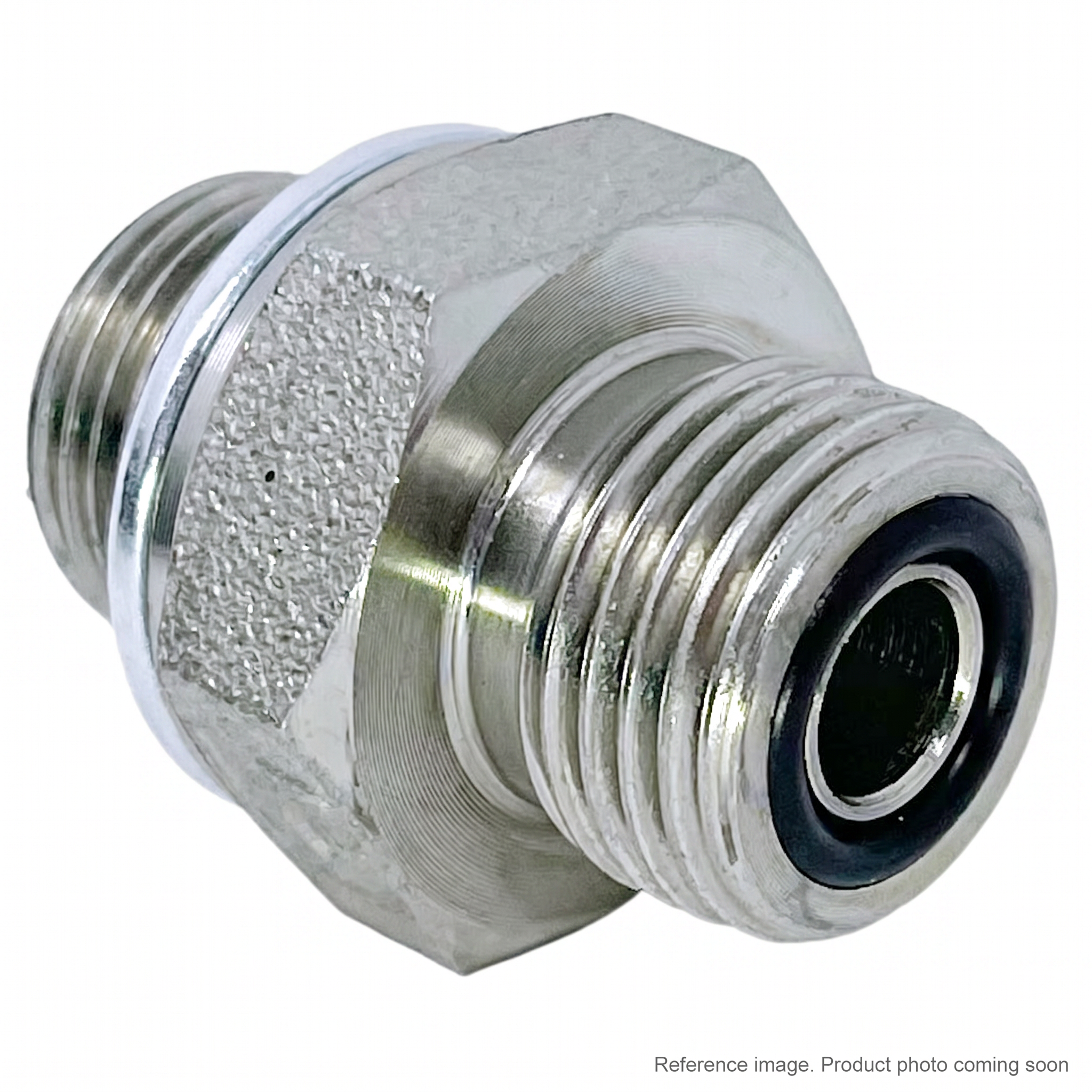 Adaptall 6002-16-16 Hydraulic Adapters front product photo | stocked in BC, ships Canada-wide
