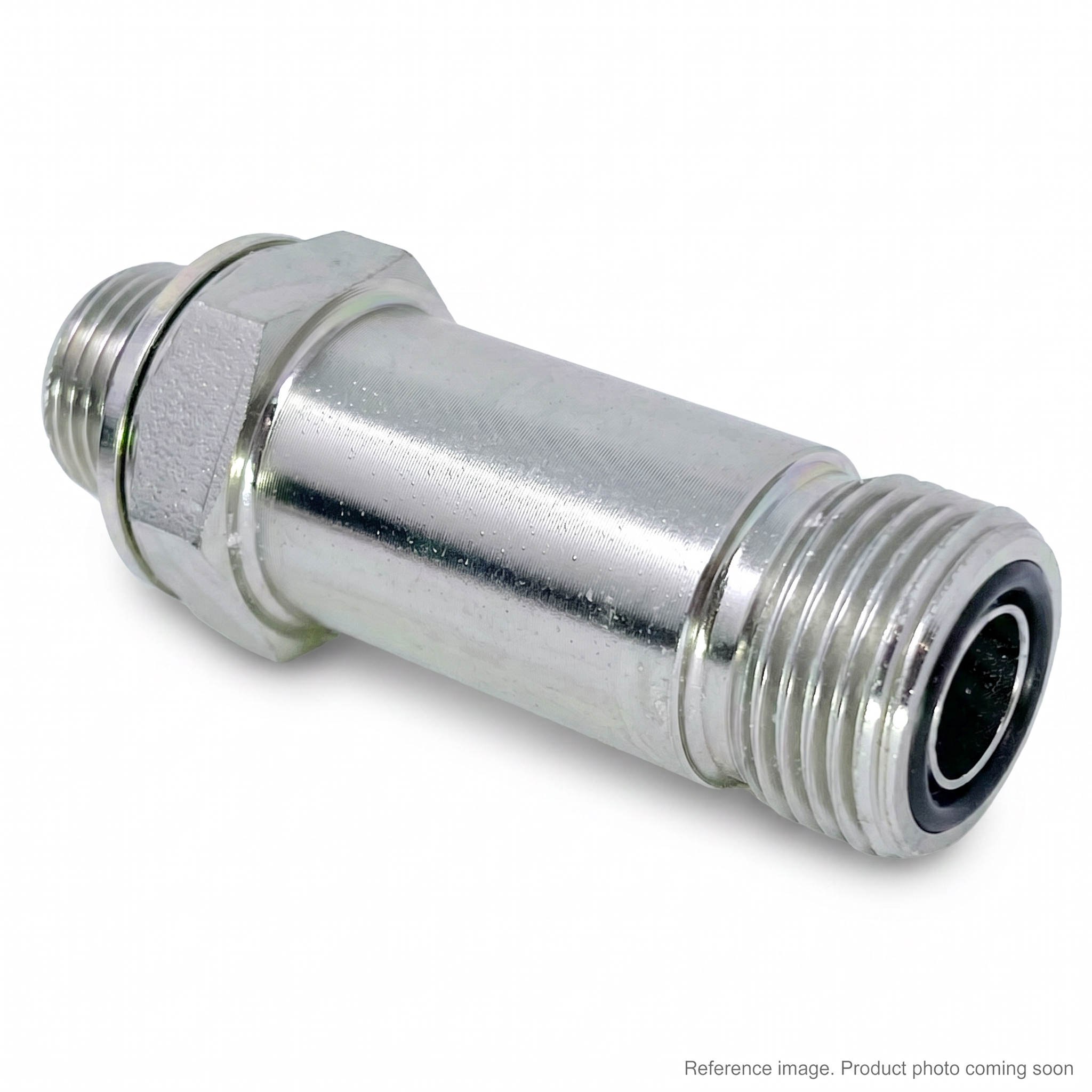 Adaptall 6002-16-16 Hydraulic Adapters alternate angle product photo | stocked in BC, ships Canada-wide