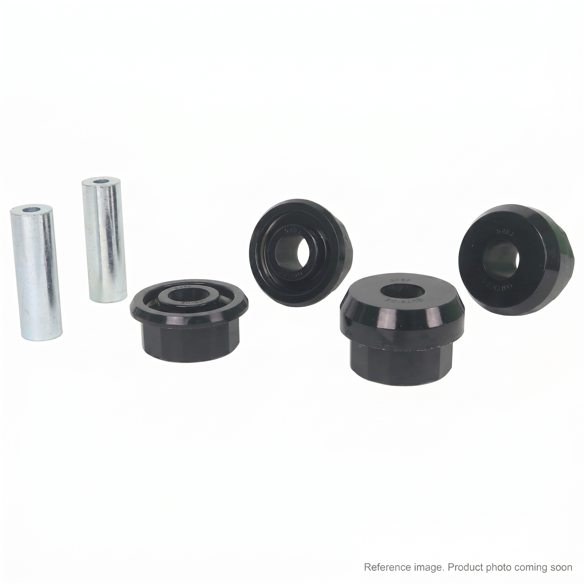 Hyundai 61EN12020 Bushing three-quarter angle product photo | stocked in BC, ships Canada-wide