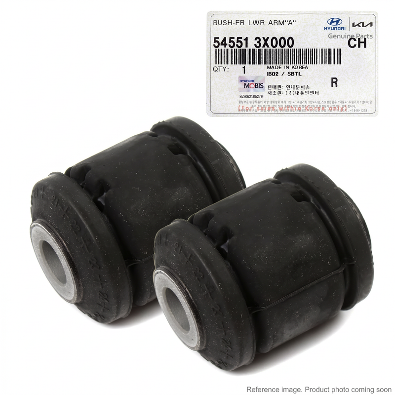Hyundai 61EN13371 OEM-spec arm-to-bucket bushing for R290LC-7 excavator cross-ref 61EN13370