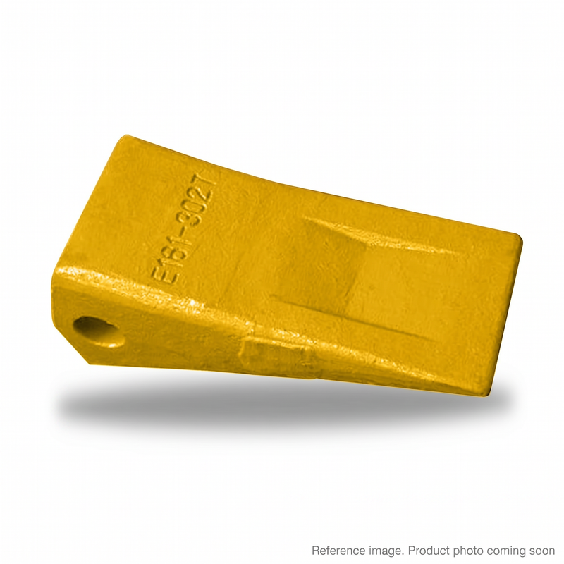 Hyundai 61L600800GG OEM-spec general-purpose bucket tooth for HL25 HL35 HL760 HL770 wheel loaders