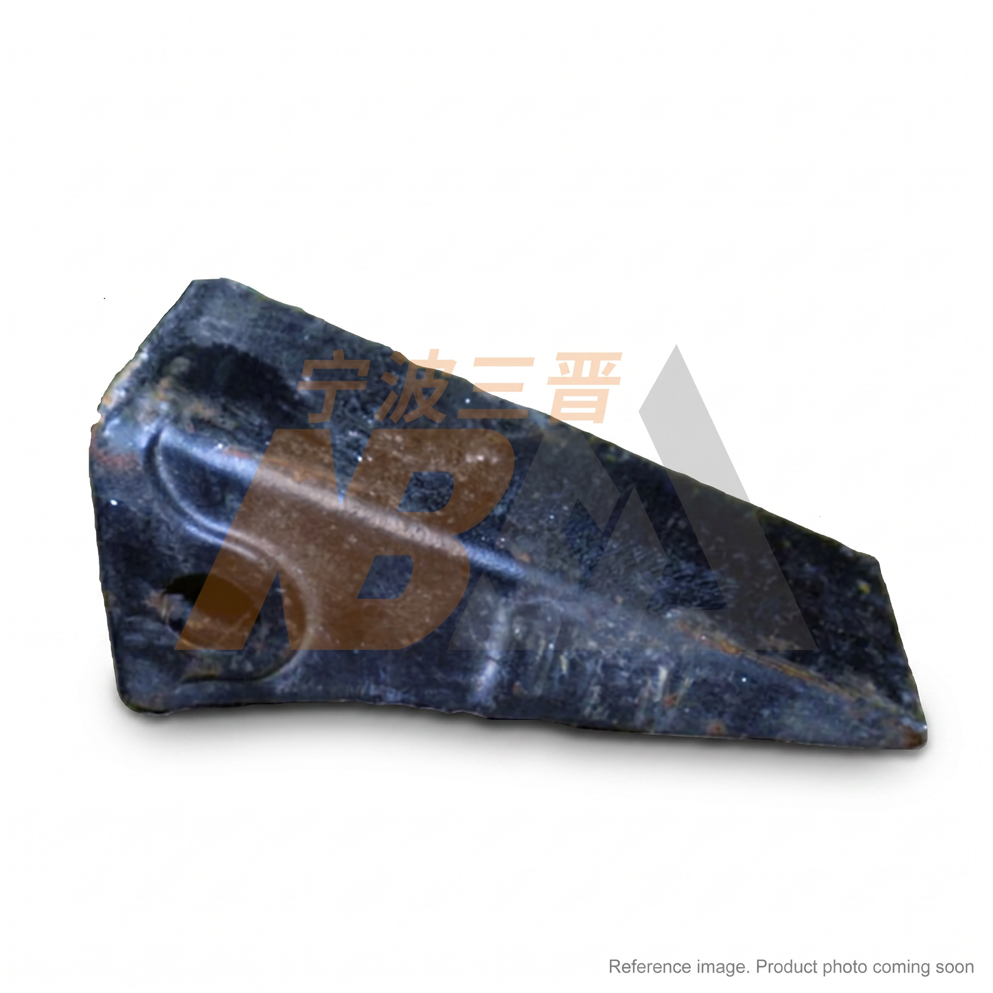 Hyundai 61L600800GG Bucket Teeth alternate angle product photo | stocked in BC, ships Canada-wide