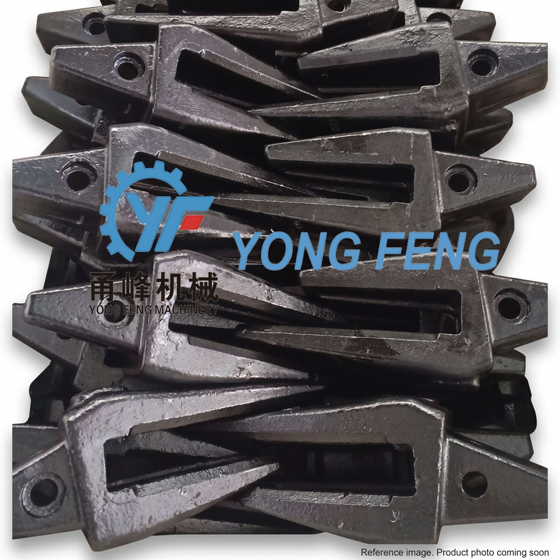 Genuine Hyundai 61L600810 Bucket Tooth Adapter for HX220 R210LC-7 R220LC-9 R250LC-7 excavators