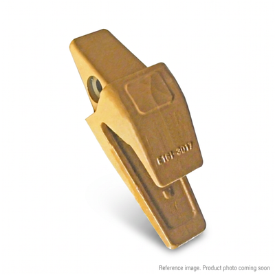 Hyundai 61N631320 Bucket Teeth & Adapters front product photo | stocked in BC, ships Canada-wide