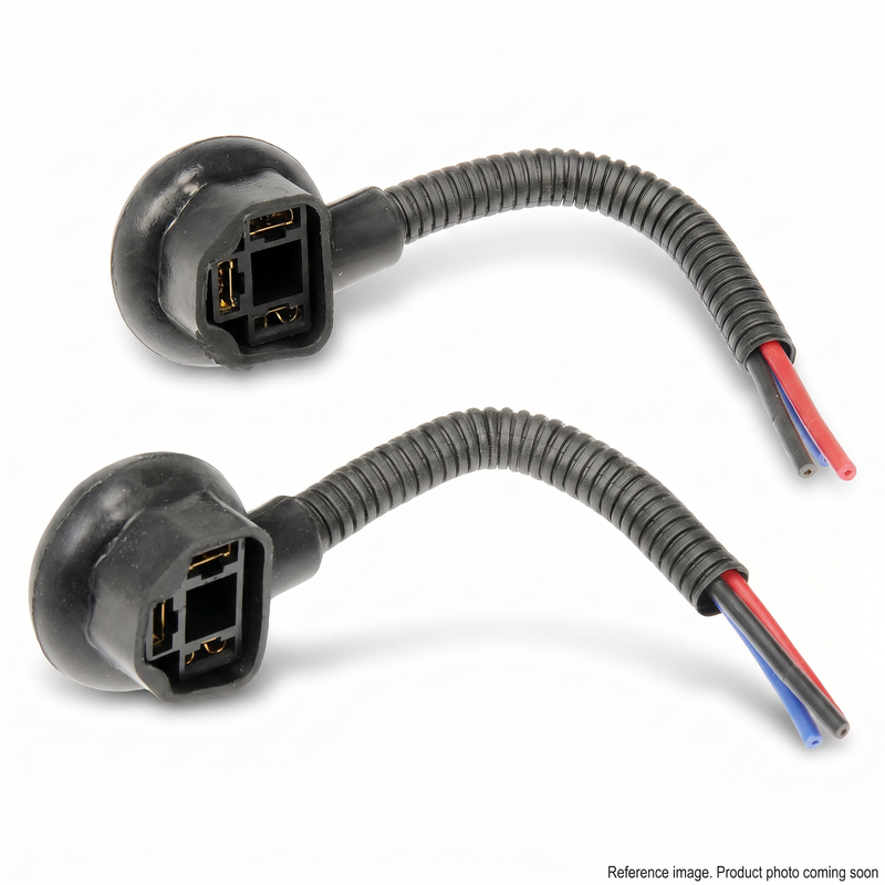 Genuine Grote 66930 Thin-Line LED Pigtail 5-inch chassis ground truck trailer connector