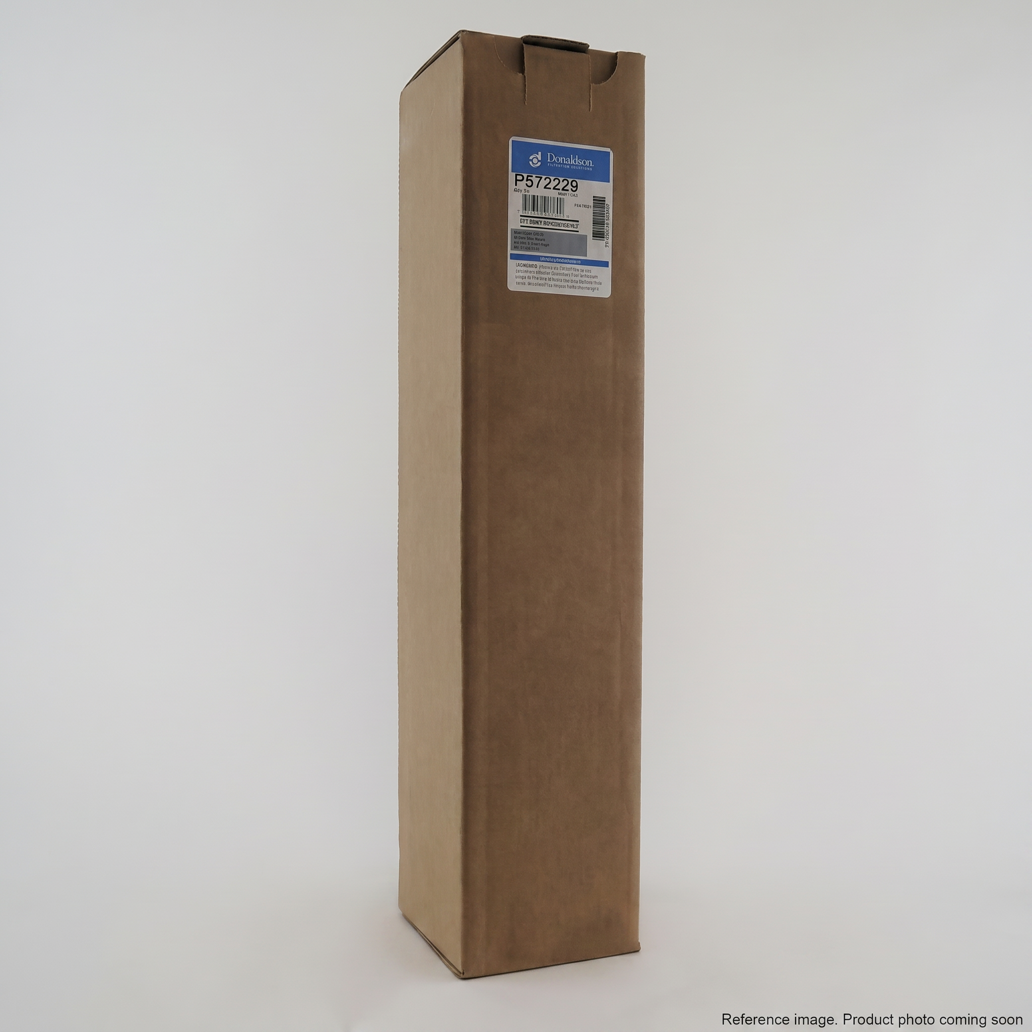 Donaldson 67002 Hydraulic Filter Cartridge front product photo | stocked in BC, ships Canada-wide