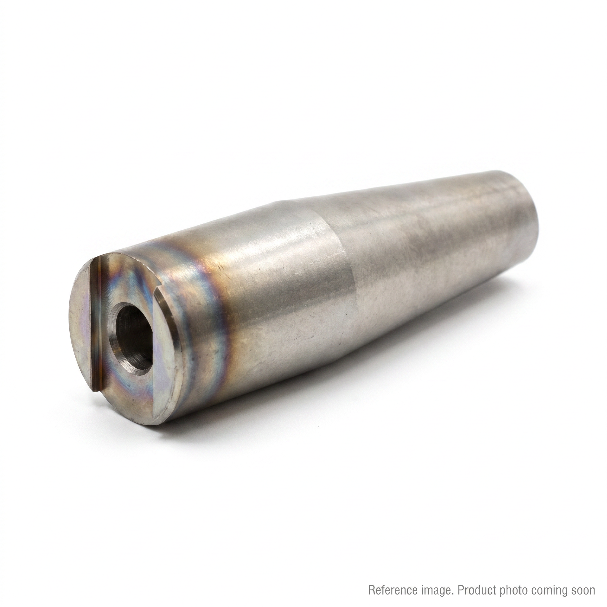Bobcat 6788108 Tapered Pin three-quarter angle product photo | stocked in BC, ships Canada-wide