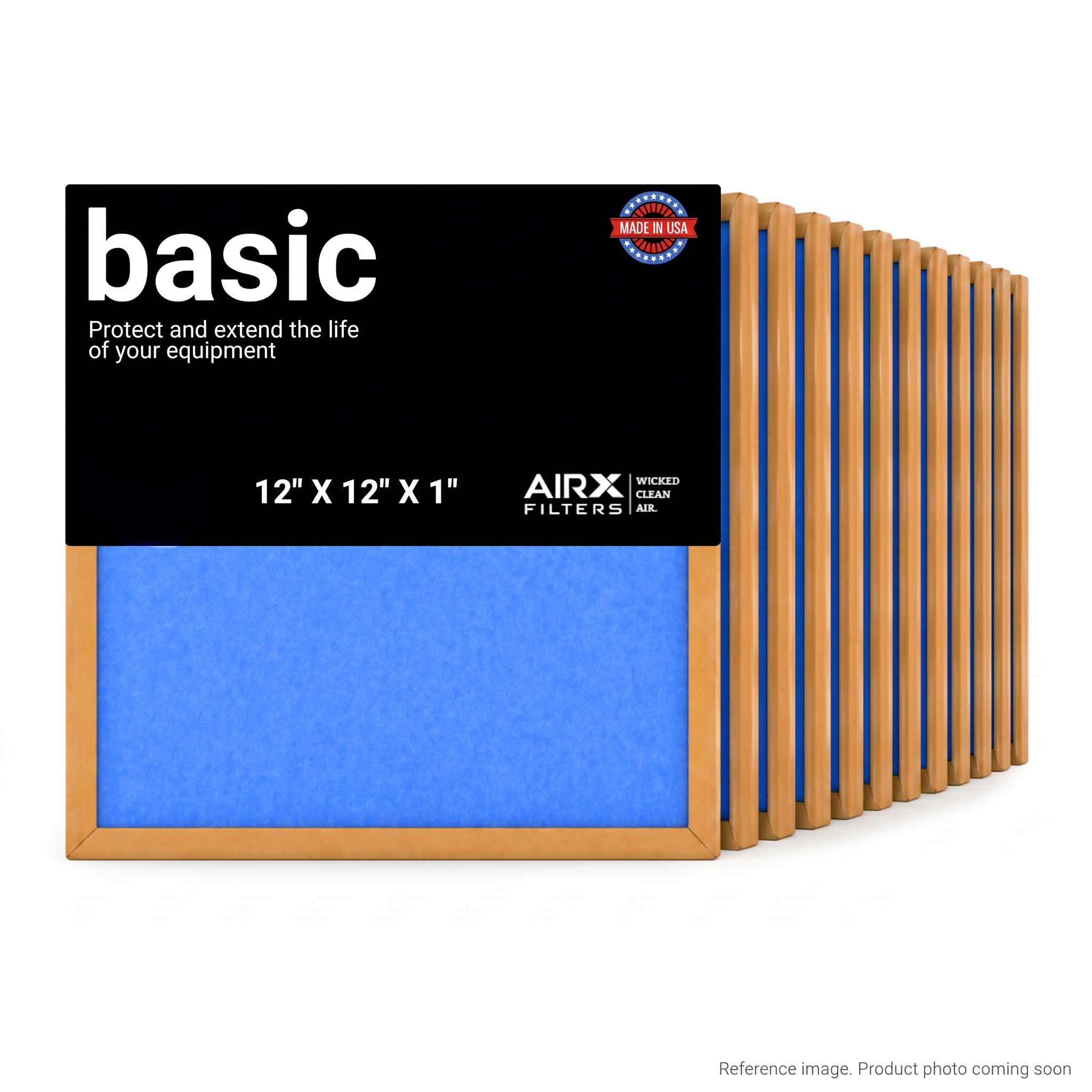 Aftermarket 6932-12-12 Filter three-quarter angle product photo | stocked in BC, ships Canada-wide