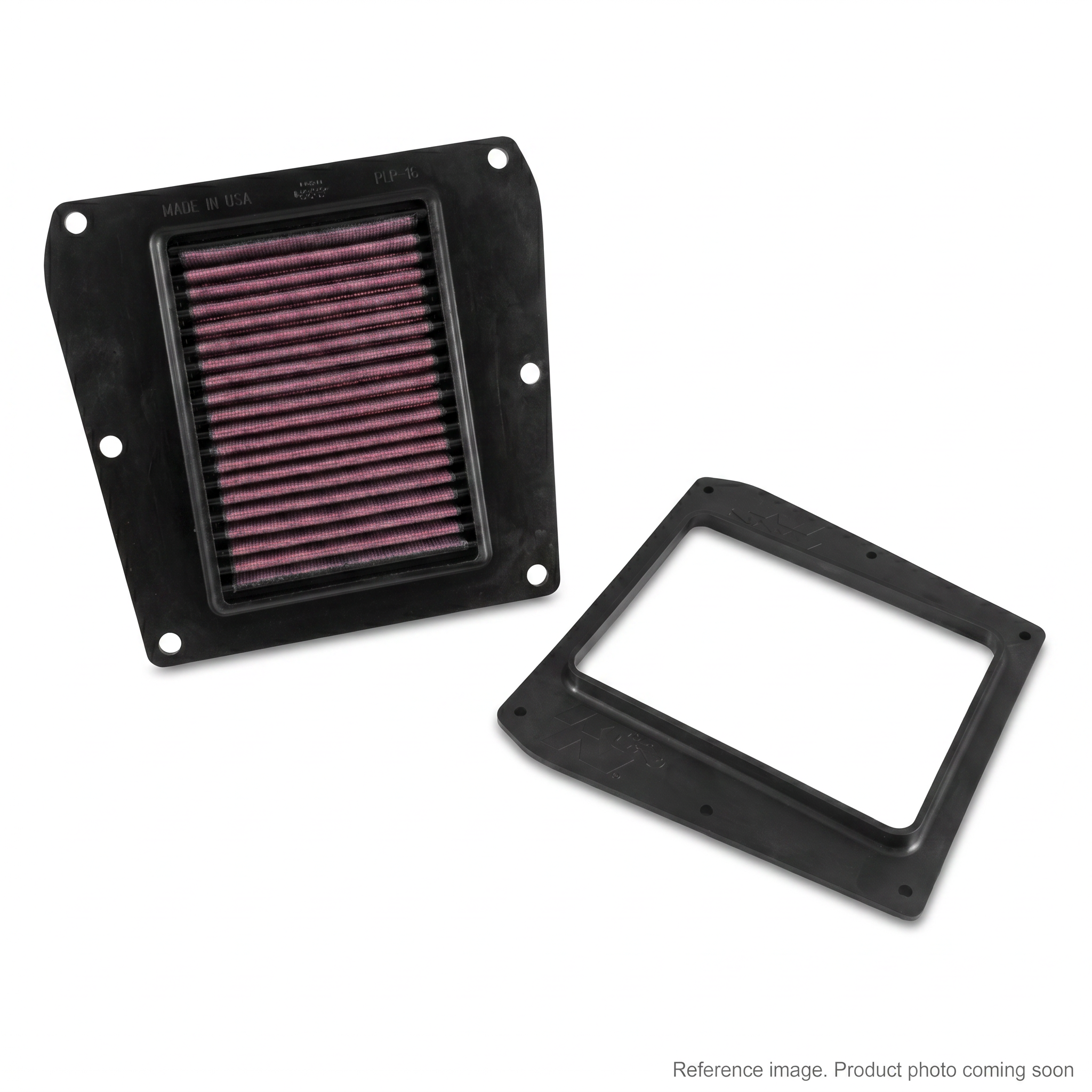 Aftermarket 69P-16 Filter alternate angle product photo | stocked in BC, ships Canada-wide