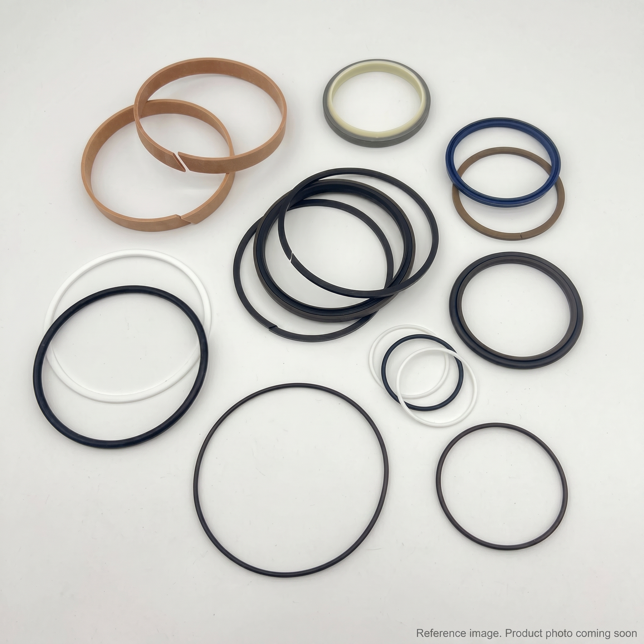 JLG 7023900 Cartridge Valve Seal Kit front product photo | stocked in BC, ships Canada-wide