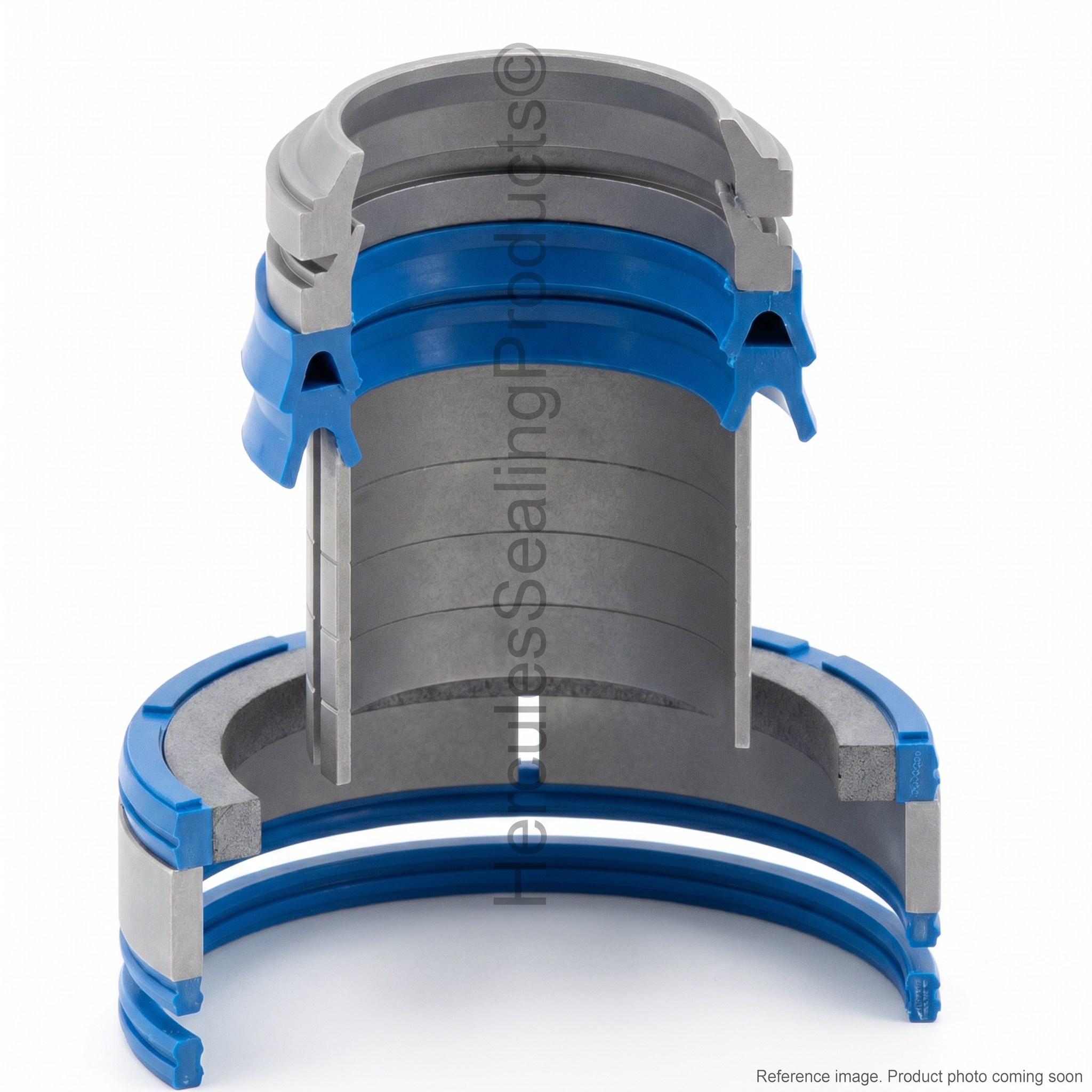 JLG 7023900 Cartridge Valve Seal Kit three-quarter angle product photo | stocked in BC, ships Canada-wide