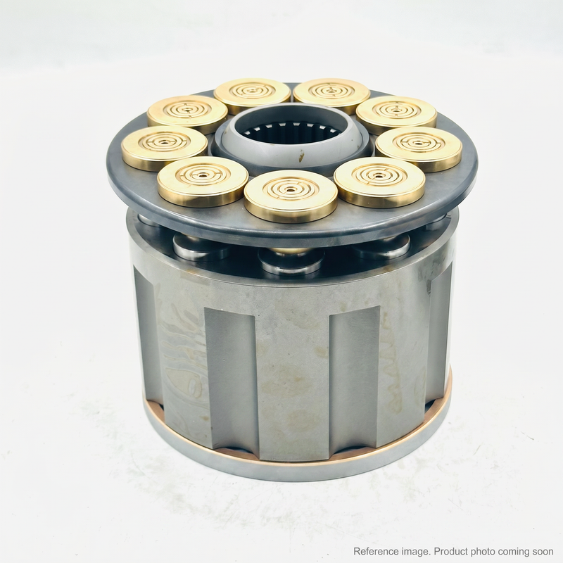 Genuine Hyundai 703799B Hydraulic Motor Parts for excavator travel motor assembly