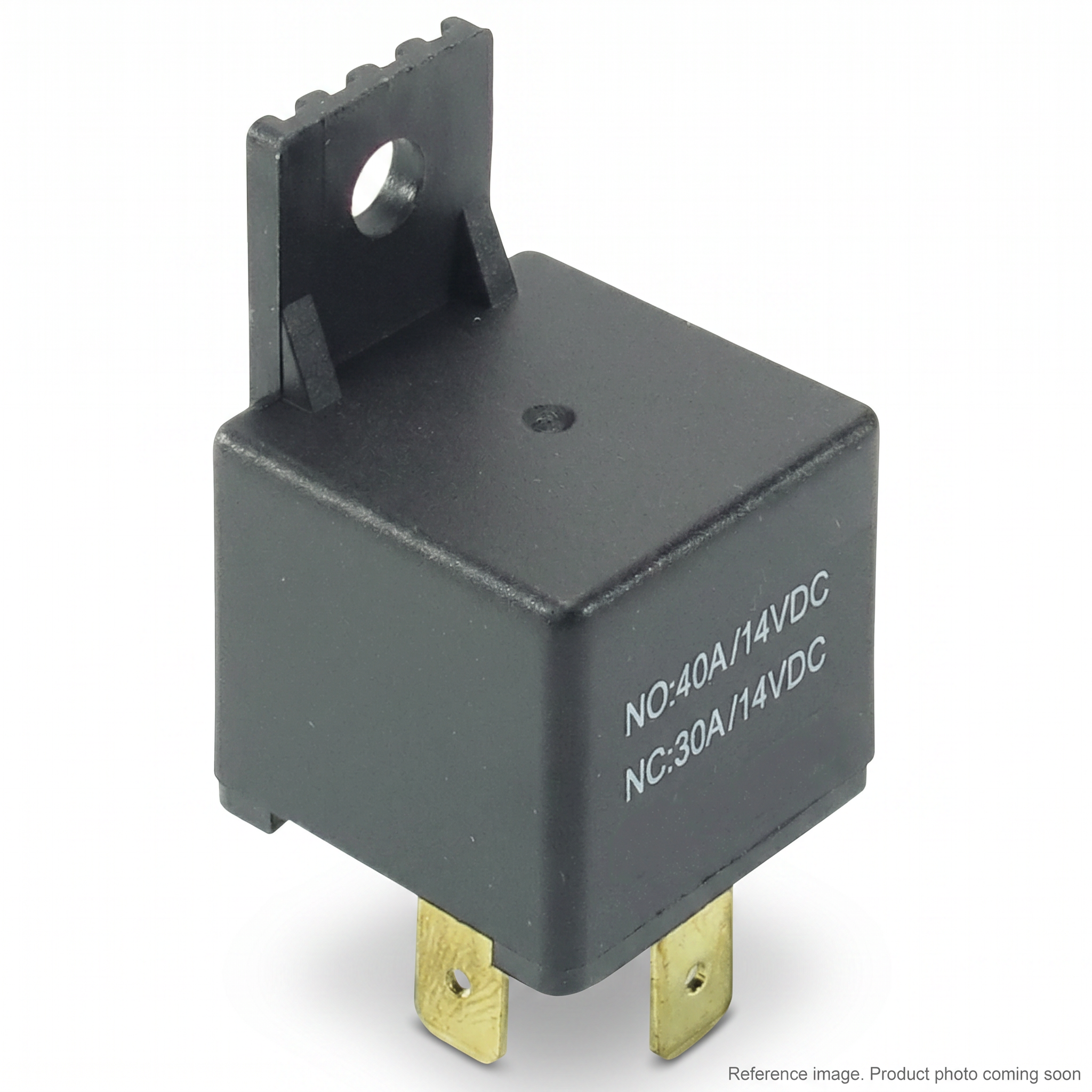 Skyjack 71019618 Relay alternate angle product photo | stocked in BC, ships Canada-wide