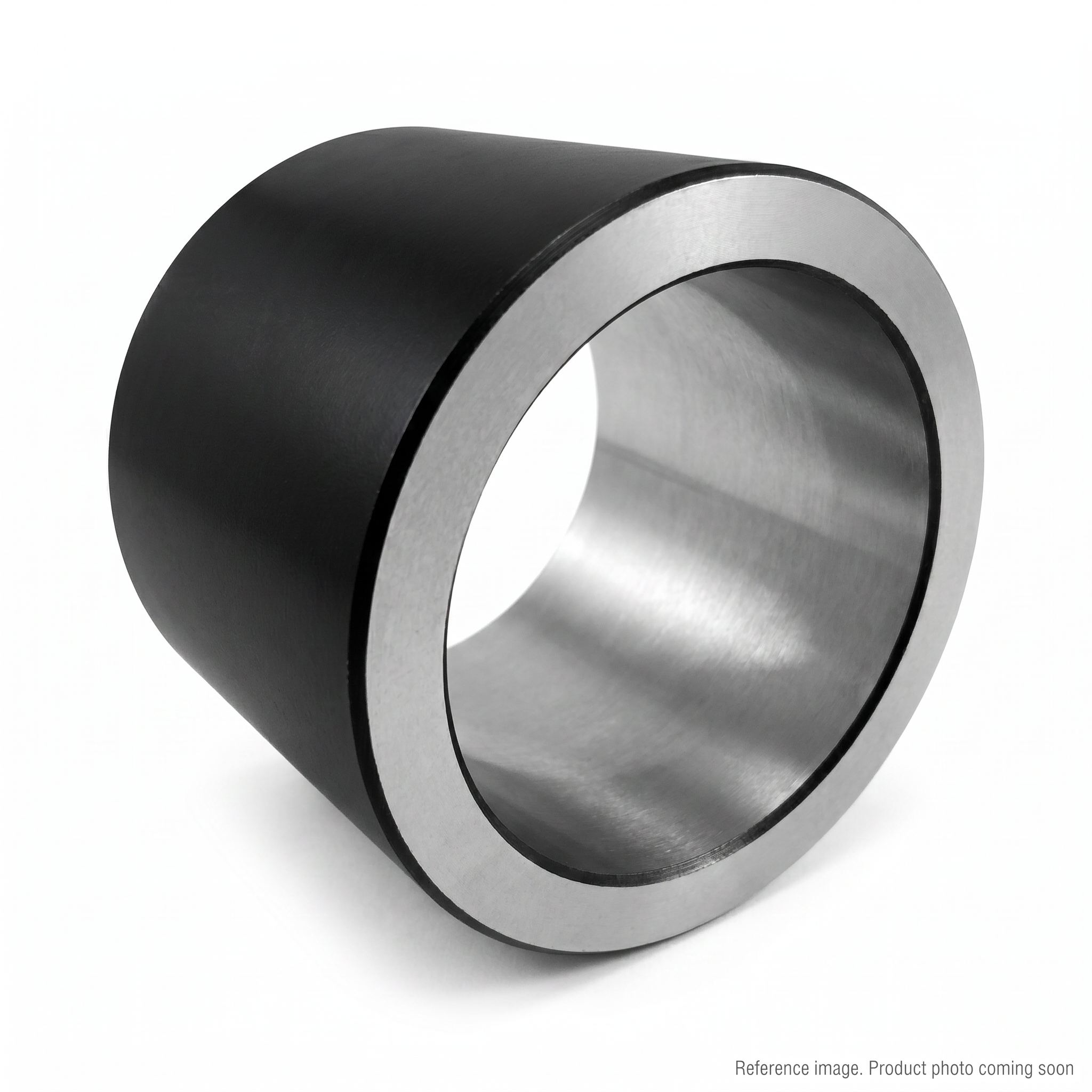 Case IH 712452530 Bushing three-quarter angle product photo | stocked in BC, ships Canada-wide