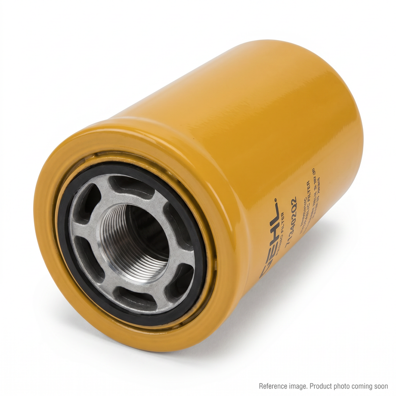 OEM-spec GEHL 713402Q2 hydraulic filter for GEHL 4640 5640 6640 CTL65 CTL70 and Mustang 2066 2076 loaders
