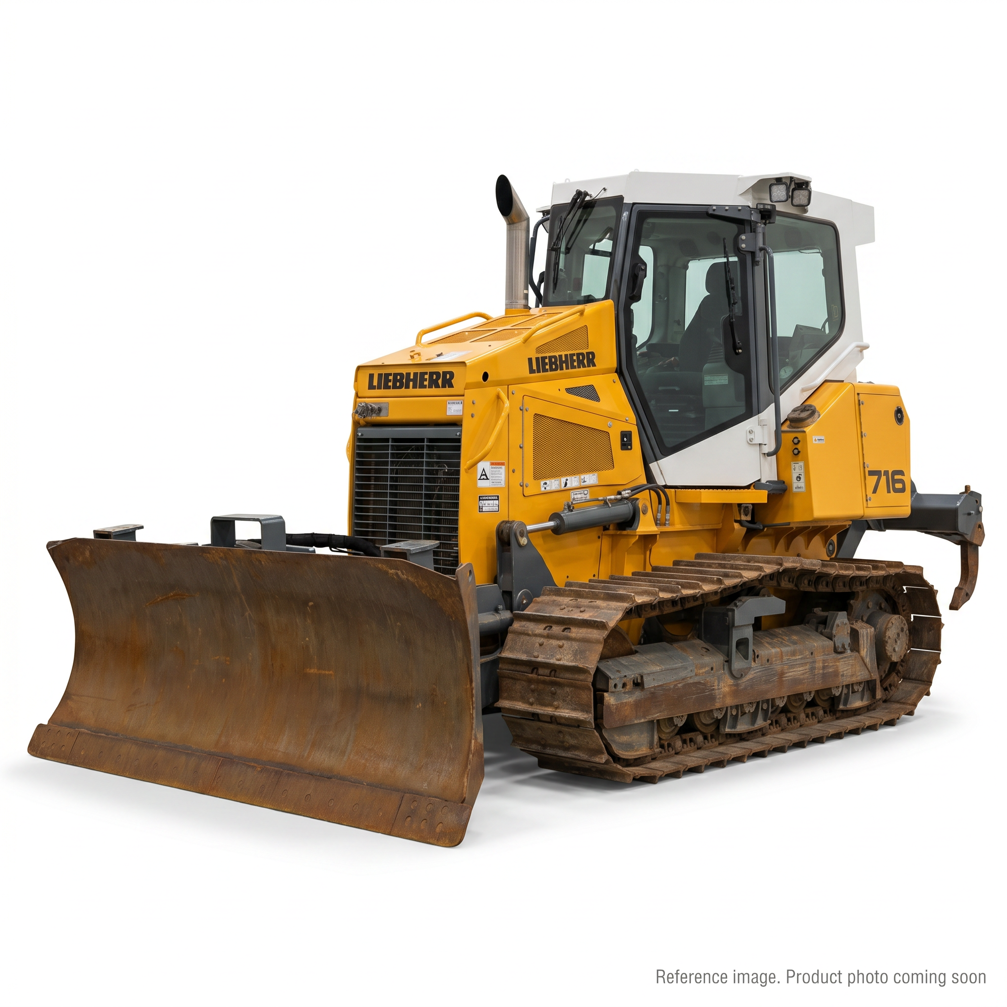 Liebherr 71616 Part alternate angle product photo | stocked in BC, ships Canada-wide