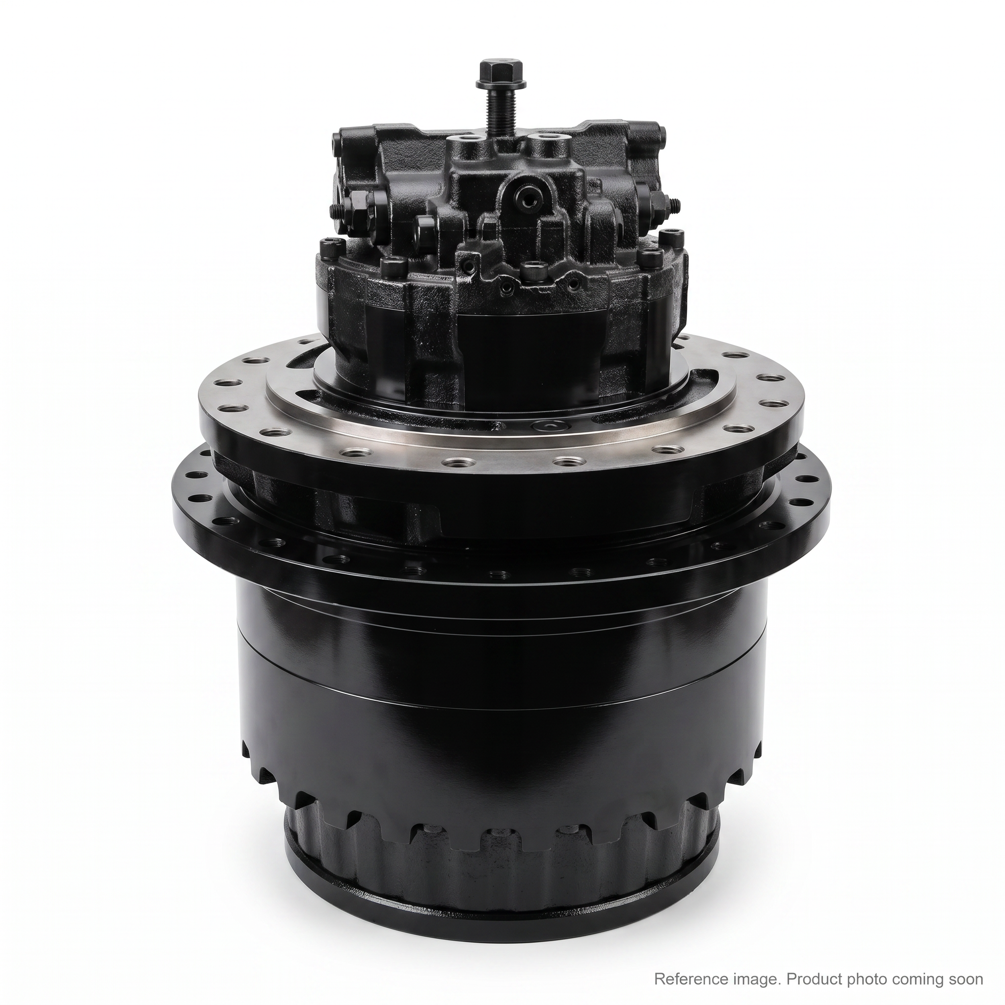 Doosan 716689 Travel Motor Piston Assembly front product photo | stocked in BC, ships Canada-wide