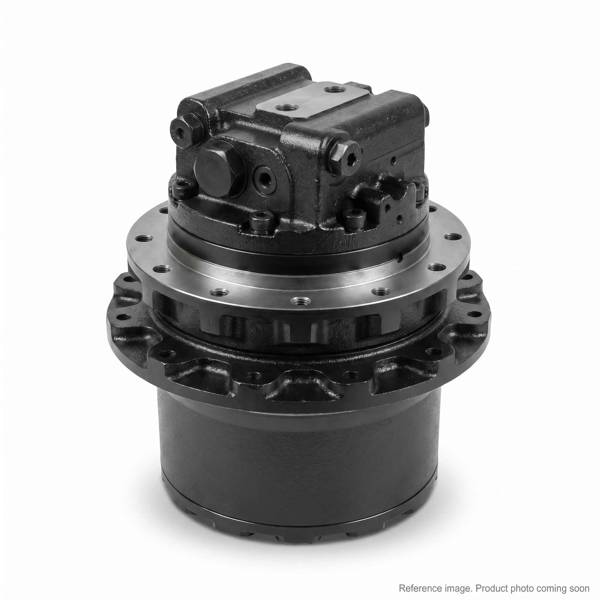 Doosan 716689 Travel Motor Piston Assembly alternate angle product photo | stocked in BC, ships Canada-wide