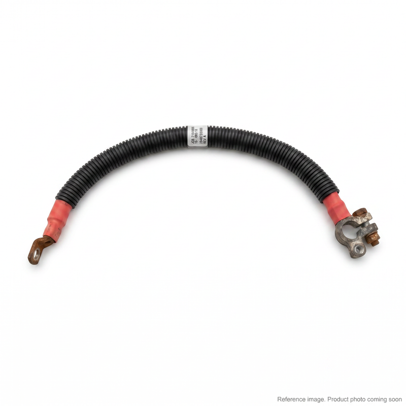 Genuine JCB 718865 battery isolator cable for JCB 100C-2 mini excavator