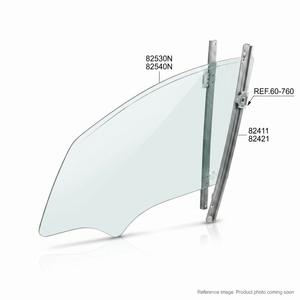 71EH12530 Window Glass LH fits Hyundai R130LC | In Stock BC