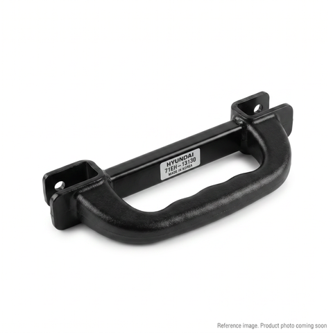 OEM-spec Hyundai 71EH13130 cab handle for R130LC-3 R160LC-3 R180LC-3 R200LC-3 R210LC-3 excavators