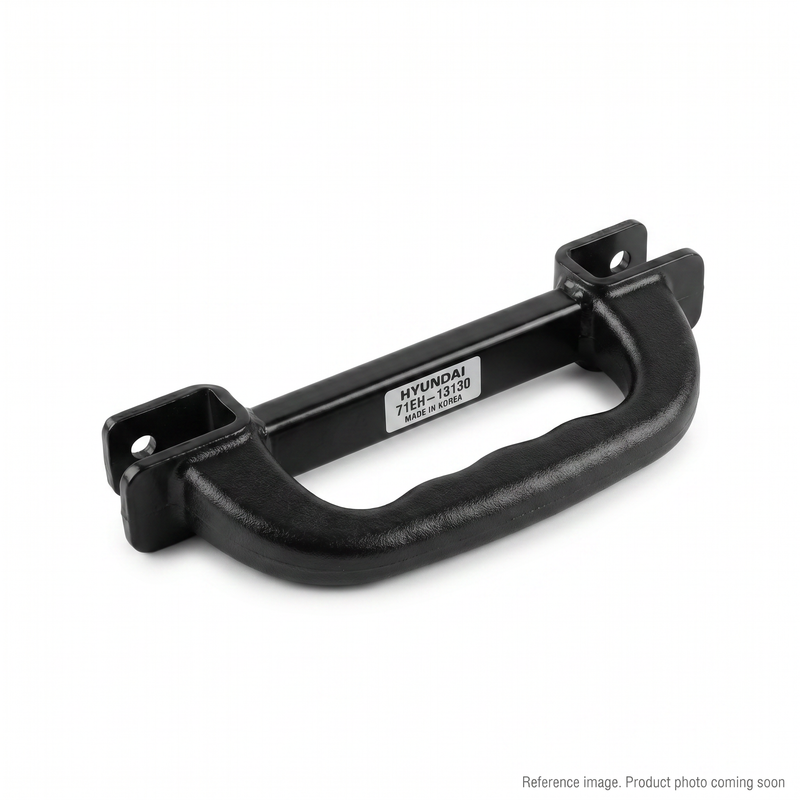 OEM-spec Hyundai 71EH13130 cab handle for R130LC-3 R160LC-3 R180LC-3 R200LC-3 R210LC-3 excavators