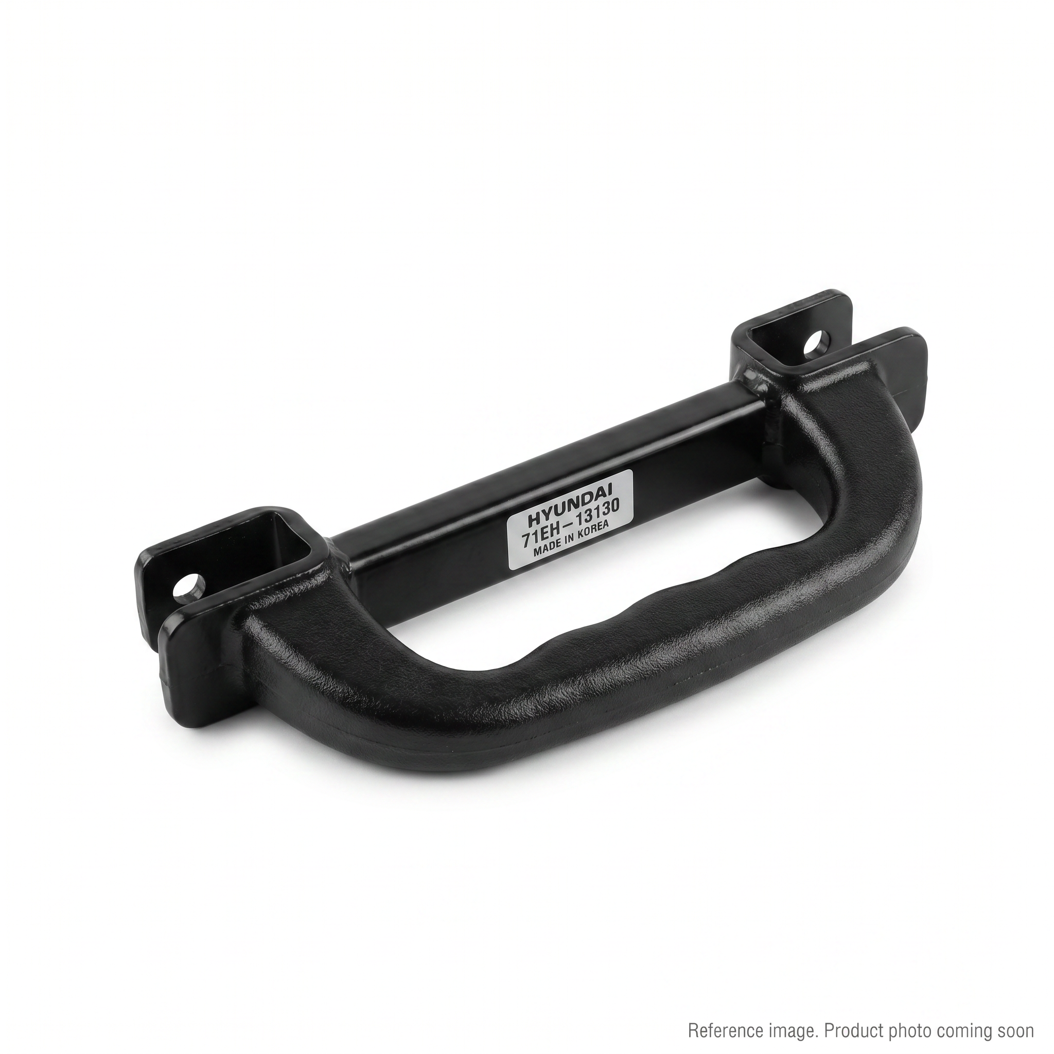 Hyundai 71EH13130 Cab Handle front product photo | stocked in BC, ships Canada-wide