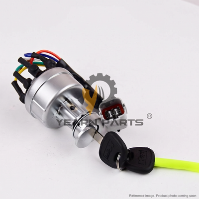 Hyundai 71L30202 Ignition Switch front product photo | stocked in BC, ships Canada-wide