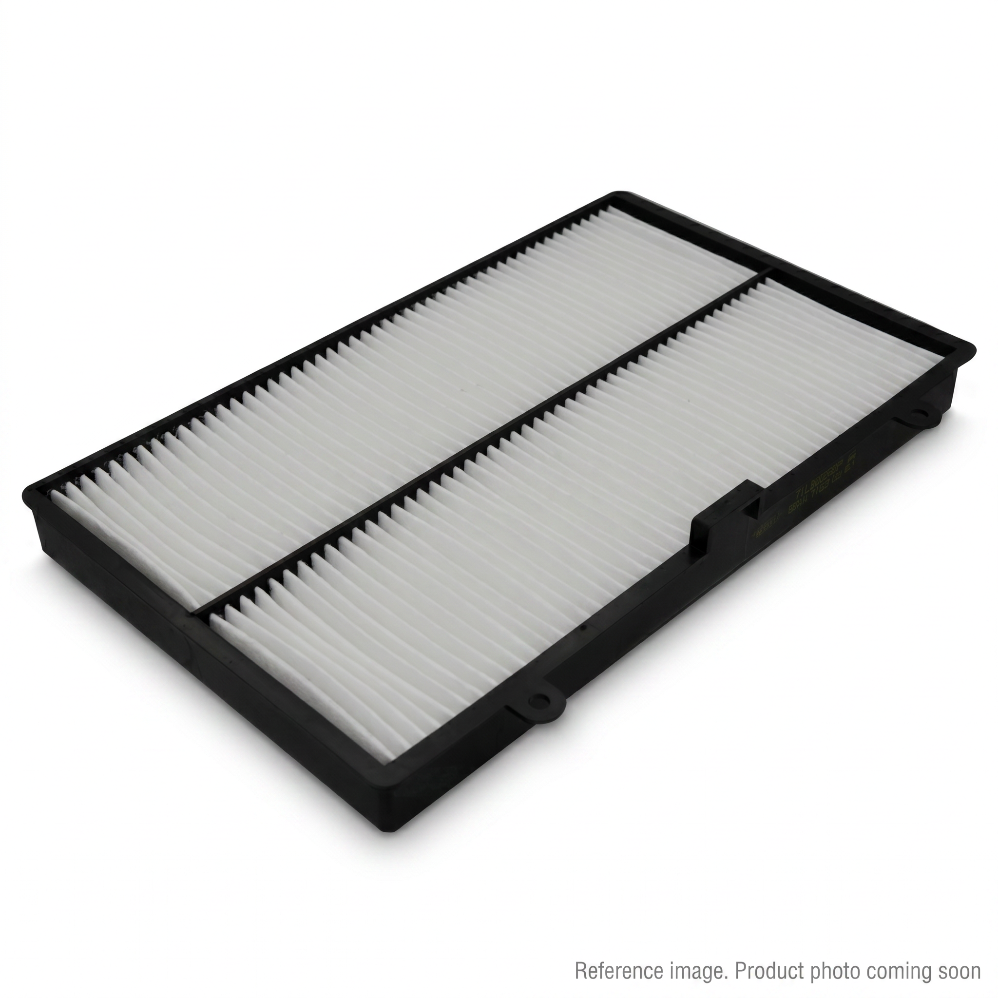 Hyundai 71LB00290P Filters front product photo | stocked in BC, ships Canada-wide