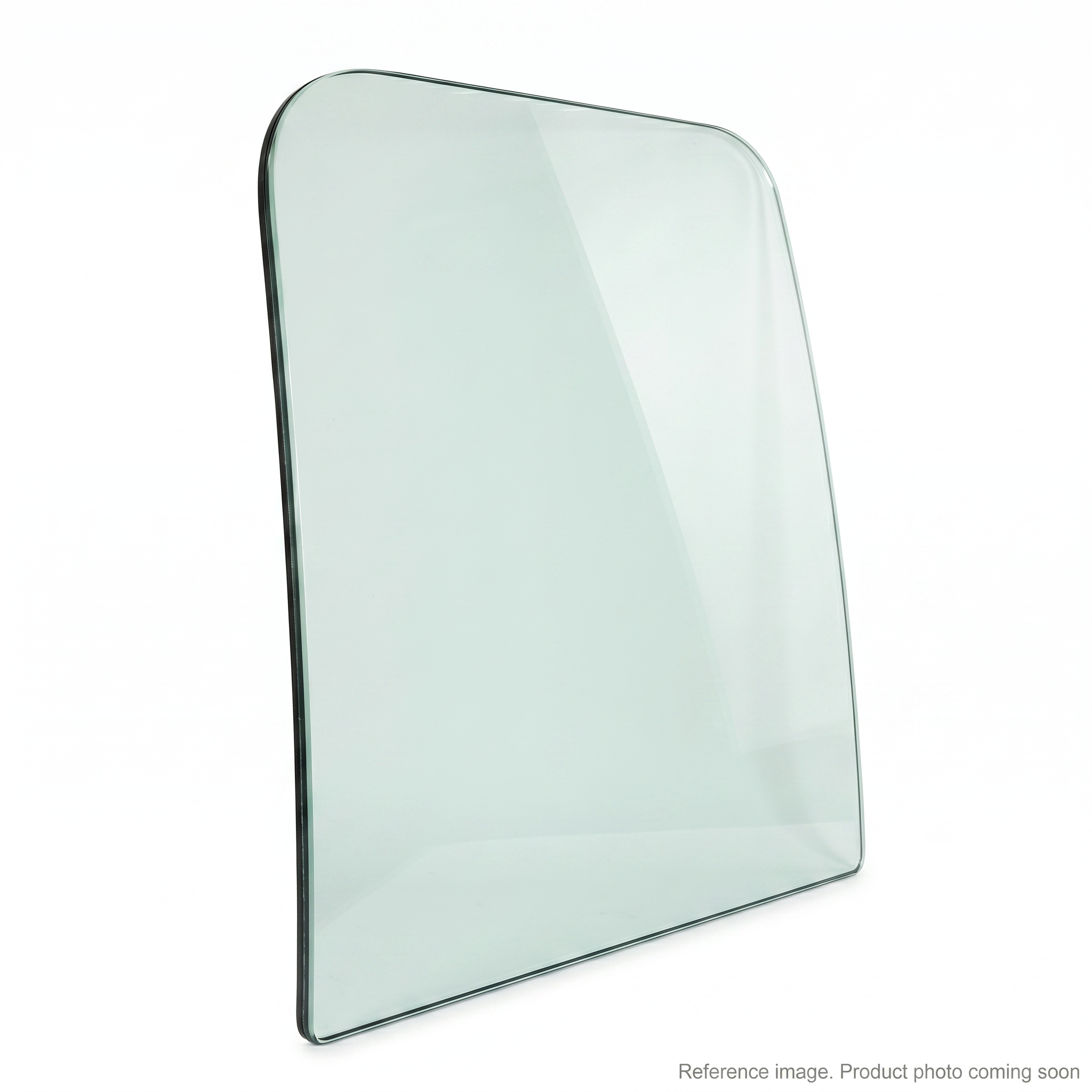 Hyundai 71LB01091 Laminated Front Right Cab Glass front product photo | stocked in BC, ships Canada-wide