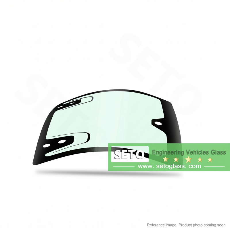 Genuine Hyundai 71LB01101 Wheel Loader Cab Side Glass LH HL757-7 HL760-7