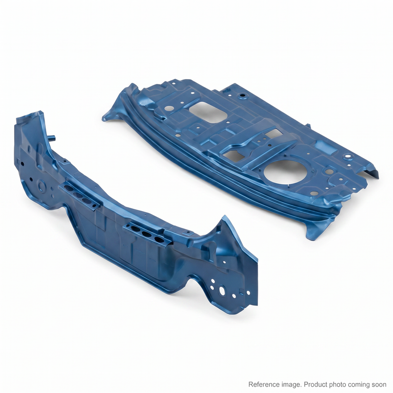 Genuine Hyundai 71LB80220 Body Panel HL757-7 Wheel Loader BC stock